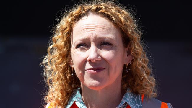 Williamstown State MP Melissa Horne sent a joint letter to Maribyrnong and Hobsons Bay councils last week urging them not to make a decision on aged care until after the federal election. Picture: Sarah Matray