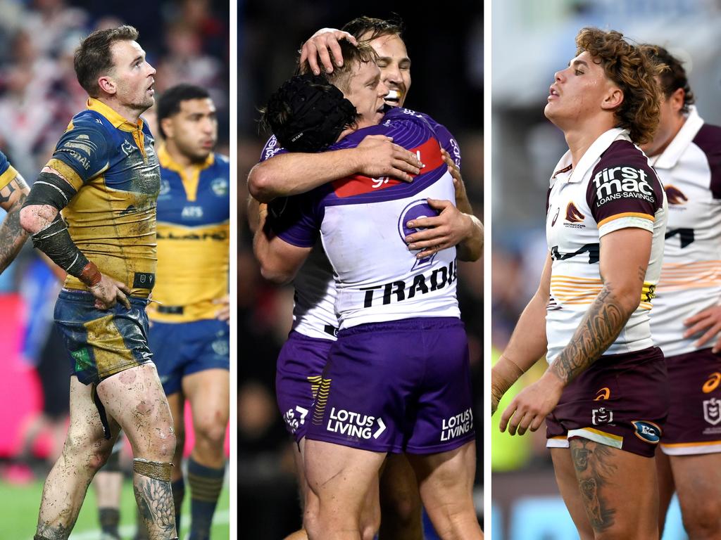 NRL 2024: Which teams have the best and worst records following bye ...