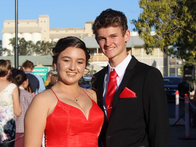 Kingaroy St Mary’s formal 2019