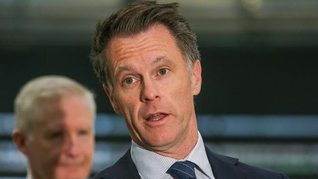 Premier Chris Minns said on Tuesday there needed to be a “particular focus” on the 12-year-old repeat offender. Picture: NewsWire