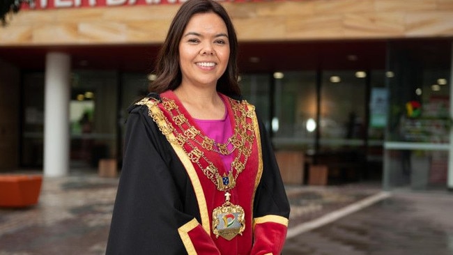 City of Greater Dandenong Mayor Eden Foster is the frontrunner to contest the seat of Mulgrave for Labor. Picture: Supplied