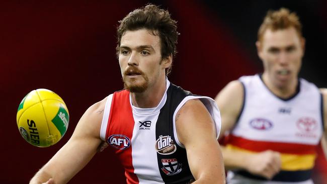 Dylan Roberton heart scare: St Kilda defender likely to miss rest of ...