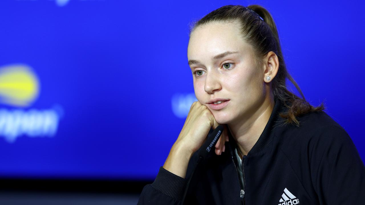 US Open 2022 Elena Rybakina crashes out after loss to qualifier Clara