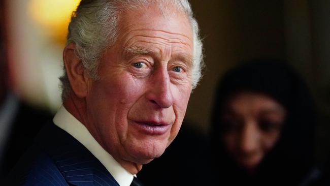 King Charles III has his choice of which palace to call home. Picture: Getty Images