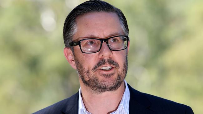 Shadow Minister for Climate Change and Energy, Mark Butler. Picture: AAP