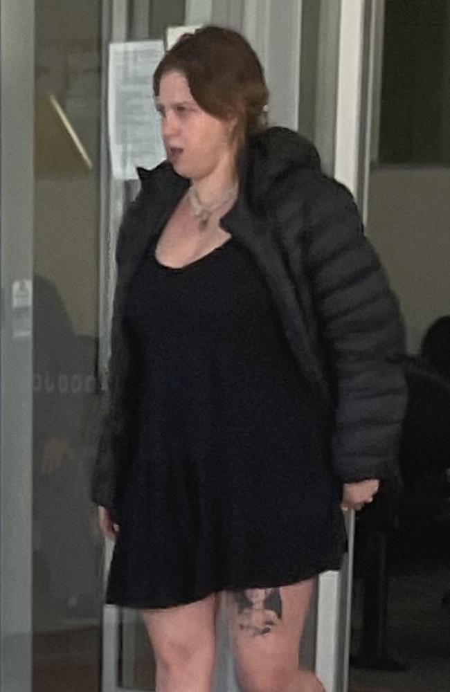 Astrid Jean Forrester-Turner faced Gympie Magistrates Court for trafficking dangerous drugs.