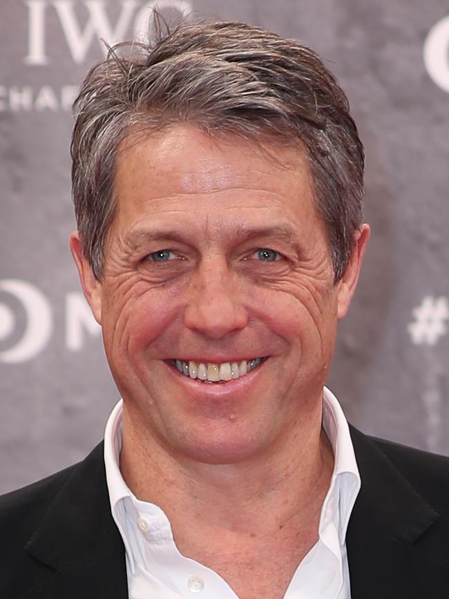 Hugh Grant, 2020. Picture: Supplied