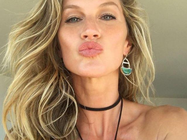 Gisele Bundchen celebrates her 36th birthday, "hank you so much for the birthday wishes!!! I am humbled and grateful for all the love. Sending you all a big kiss and may your lives be filed with Love and light always." Picture: Instagram