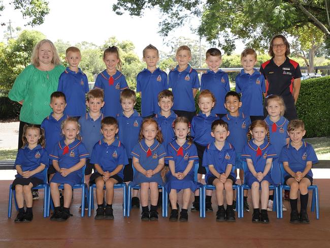 My First Year 2023: Highfields State School Prep B.