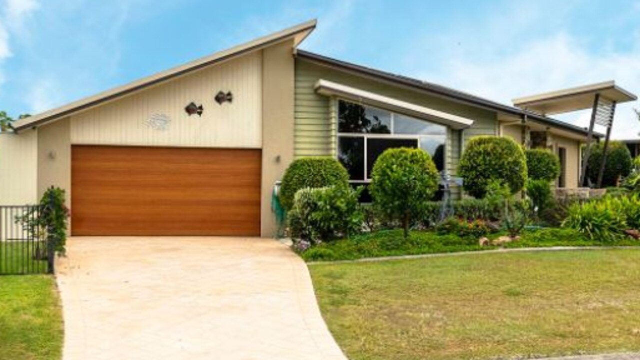Regional Queensland homes were still affordable compared to a lot of Australia. Picture: Domain