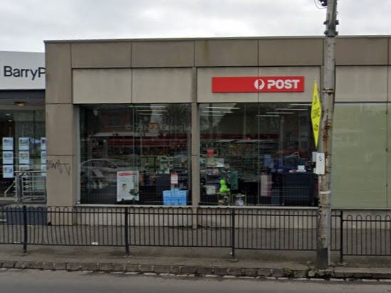 The Australia Post office at 881 Mount Alexander Rd has now closed. Picture: Supplied