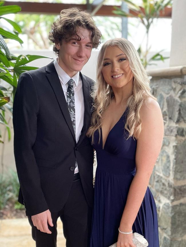 2021 Nudgee College year 12 formal