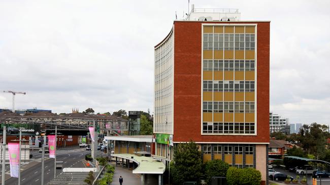 In a statement, Ryde Council said NSW Health told them there was an "extremely low risk" of infection for all other events held at the hall in Ryde Civic Centre after the service. Picture: Angelo Velardo