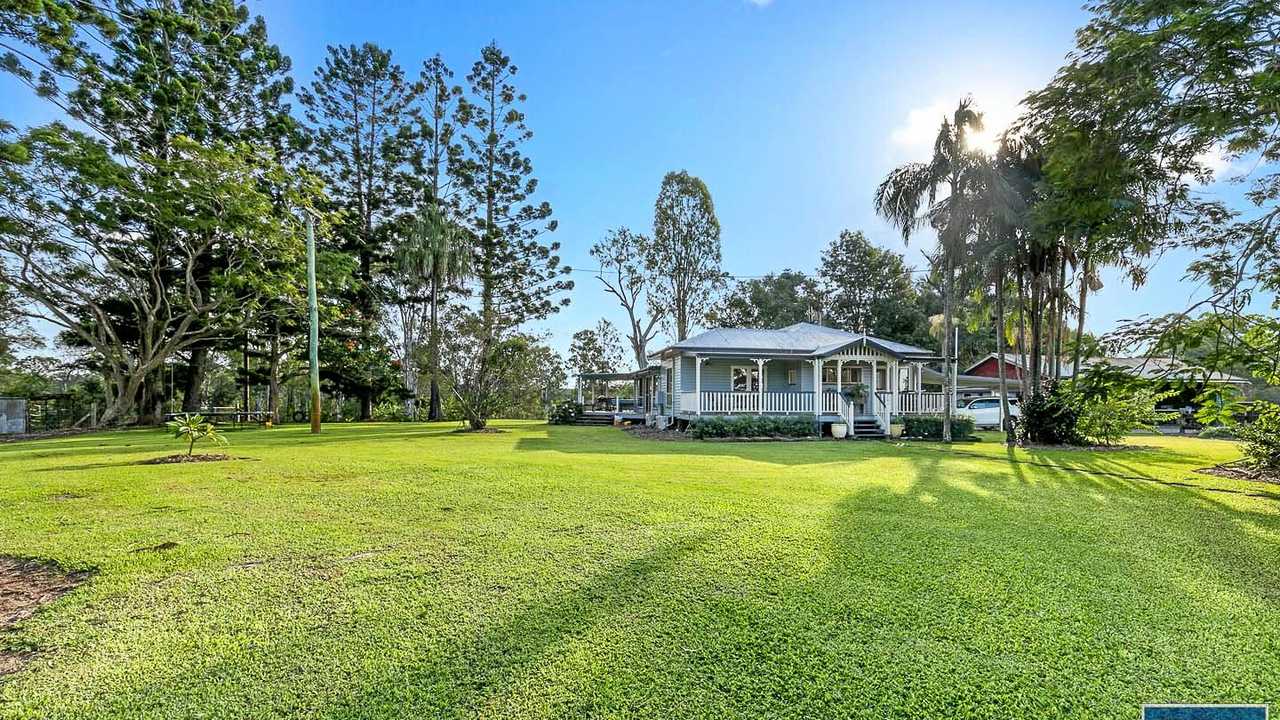 TREE CHANGE : Wide Bay Turf at240 Langer Rd, Bidwill is listed for sale for $1,600,000.