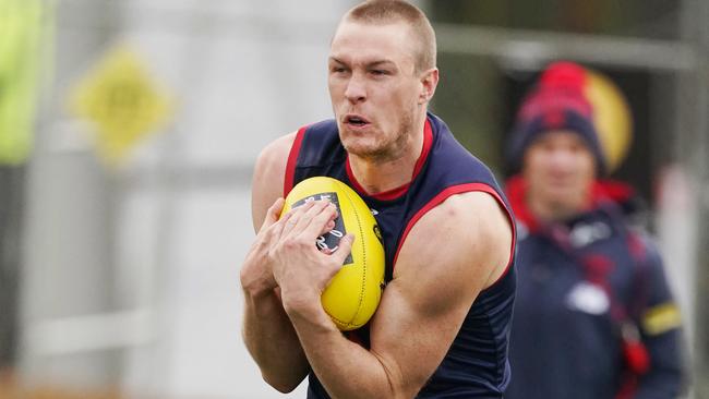 Tom McDonald is available for selection.