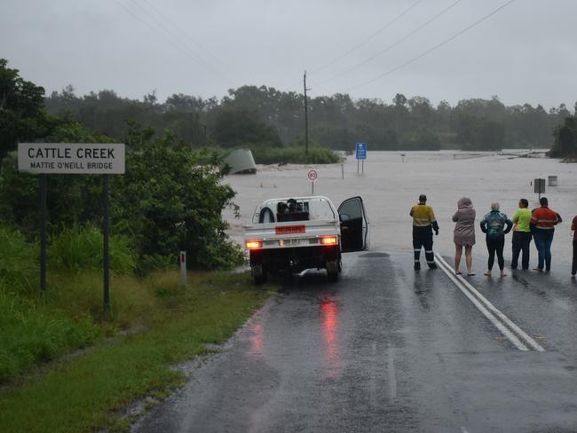 How wild North Queensland weather will impact Toowoomba