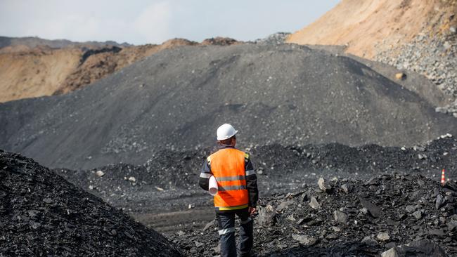 The price of coal is down in the past year as Sev.en walks away from a deal to buy a stake in Coronado Global Resources. Picture: iStock