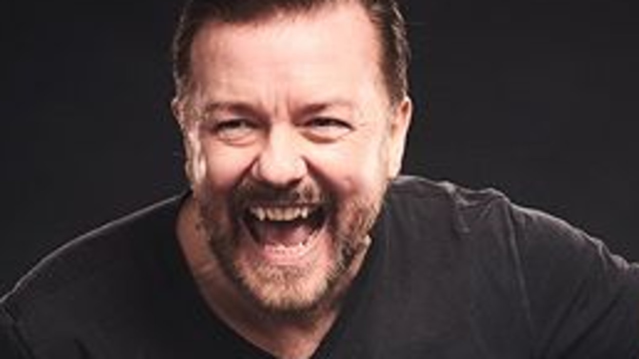 Ricky Gervais mocks transgender woman over gynaecologist refusal ...