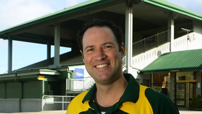 Northcote Cricket Club coach David Reid is moving on after five seasons. Picture: Carmelo Bazzano.