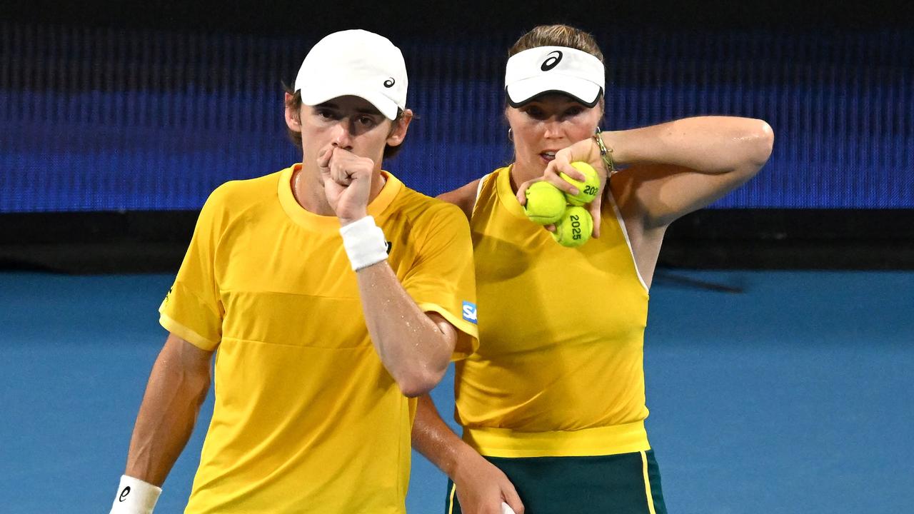 Australian Open 2025 Lleyton Hewitt backs Alex de Minaur to complete