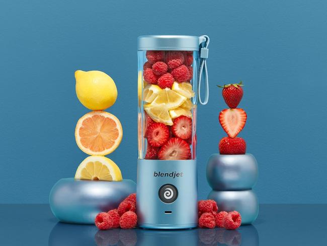 Blendjet 2, a portable blender. Source: Supplied