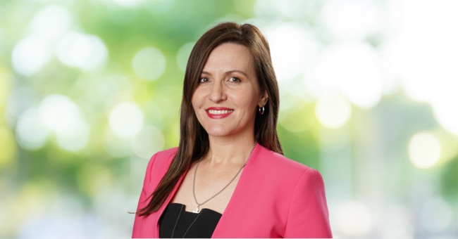 Tania Mihailuk, One Nation’s sole remaining upper house MP, has been named as the new state party leader in NSW. Picture: Supplied