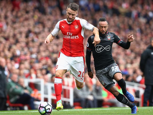 Arsenal V Southampton Highlights, Goals, Video: Premier League | Herald Sun