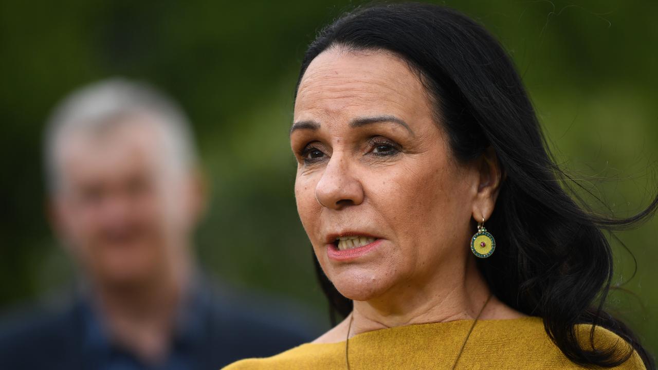 Linda Burney says the rate of incarceration has to be approached holistically. Picture: Joel Carrett/AAP