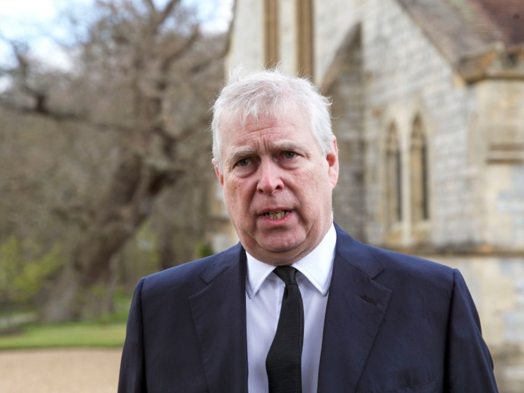 The Duke of York, 62, denies all claims made against him