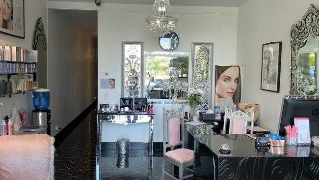 Temple of Beauty at Broadbeach.