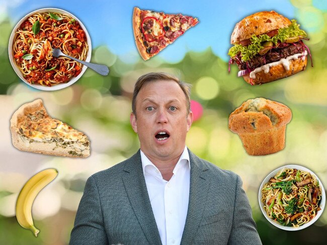 Steven Miles has revealed what will feature in Labor's $1.4bn free school lunch menu.