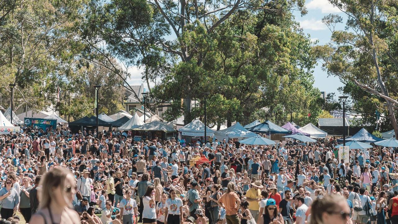 The Newtown Festival won’t return in 2023. Picture: Newtown Neighbourhood Centre