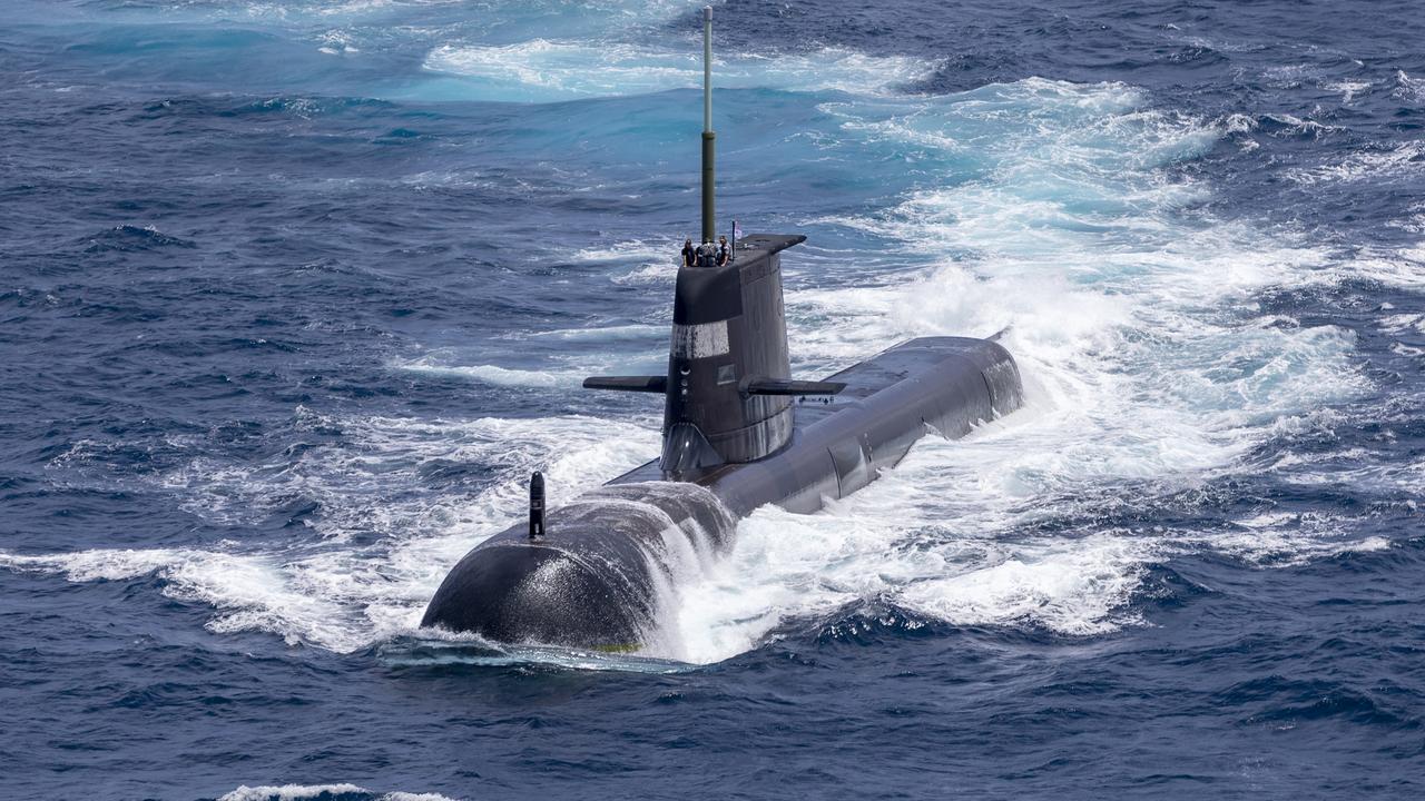 China Demands Watchdog Block AUKUS Nuclear Submarine Plan | Herald Sun