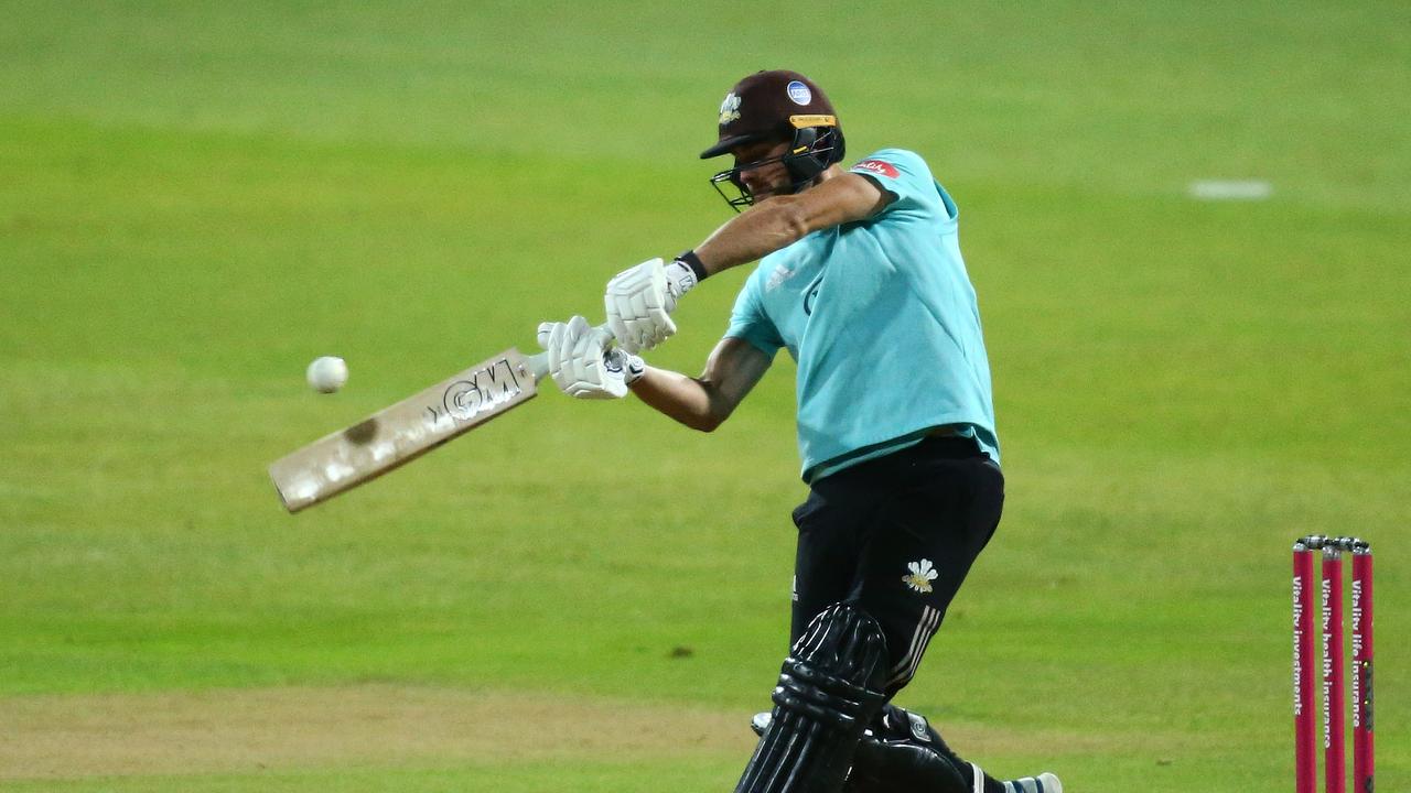 Will Jacks excelled in this year’s English Vitality Blast.