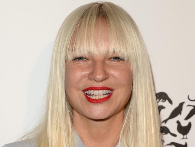 Winner...Sia has doubled her ARIA haul for 2014 taking out Best Pop Release for her <i>1000 Forms of Fear</i> album and Best Video for her clip for <i>Chandelier</i> Picture: Jason Merritt/Getty Images.