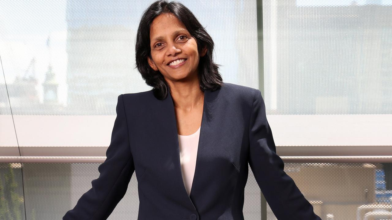 Macquarie Chief Shemara Wikramanayake Provides Lesson In Resilience ...