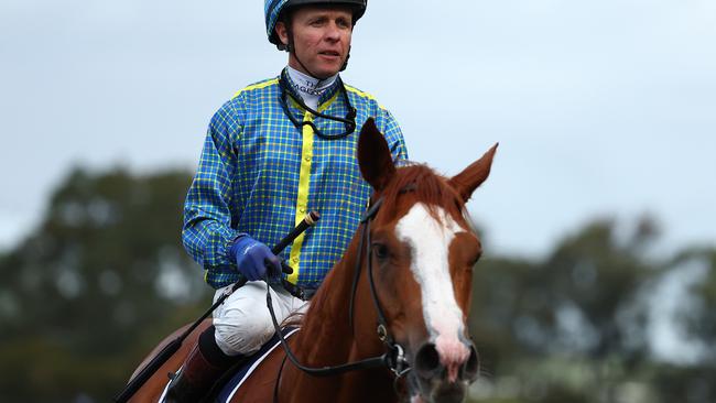 McEvoy returns to scale.