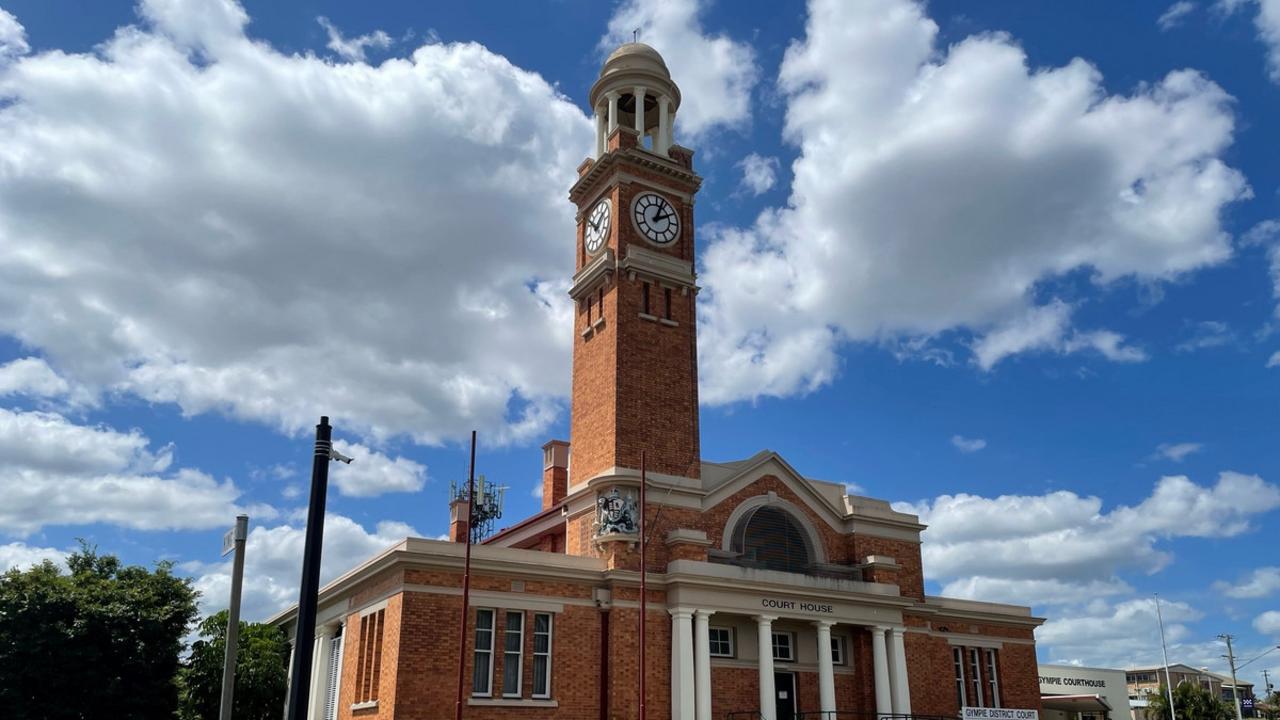 The man was sentenced in Gympie District Court.