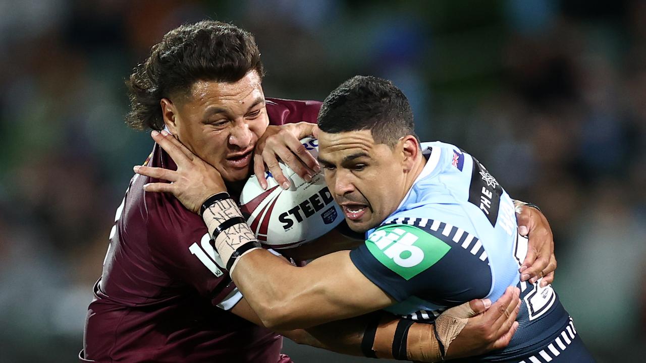 Cody Walker has been promoted into the starting side. Picture: Cameron Spencer/Getty