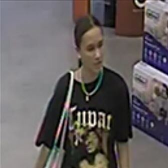 Police want to speak to this woman.