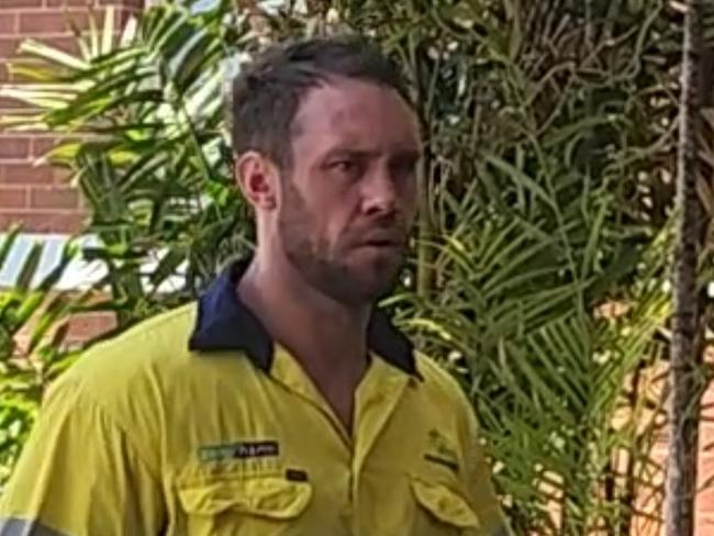 Jake Anthony McInerney, 36, pleaded guilty in Gladstone Magistrates Court to three counts of disqualified driving.