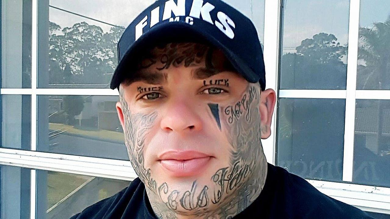 Ex-Finks bikie Troy Fornaciari jailed for almost five years for drug ...