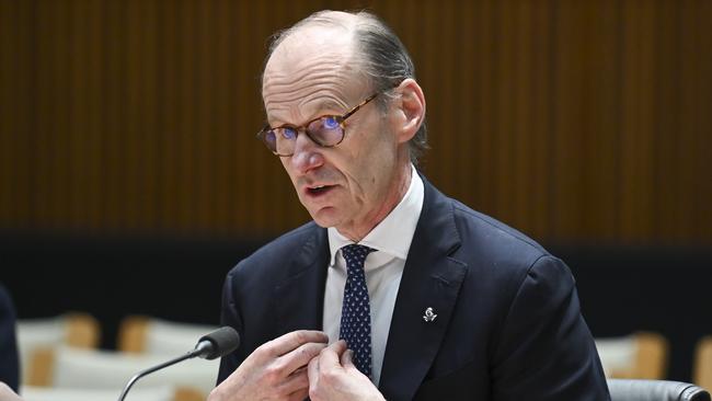 ANZ chief executive Shayne Elliott. Picture: Martin Ollman