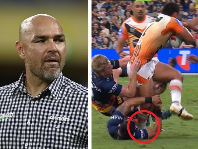 Coach savages Bunker as NRL debate erupts