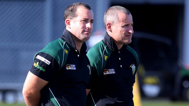 Ben and Shane Walker have previously interviewed for the Titans coaching job.