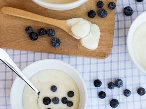 This homemade custard works great paired with lots of other desserts.