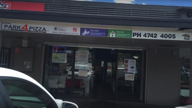 Park4Pizza has been fined numerous times for food safety breaches. Picture: Google