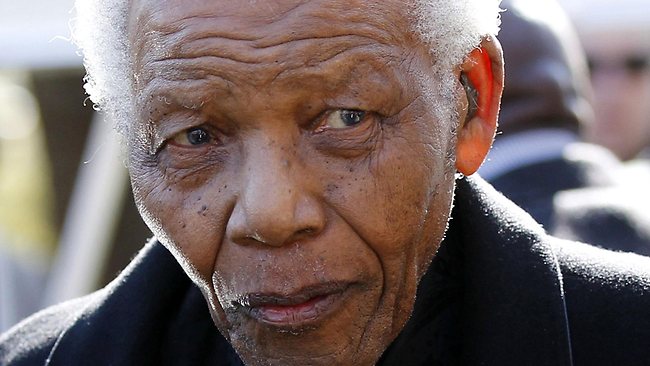 SAFRICA-HEALTH-PEOPLE-MANDELA-FILES