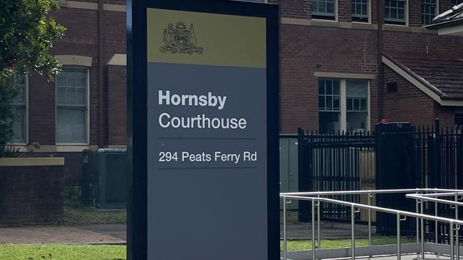 Matthews faced Hornsby Local Court.