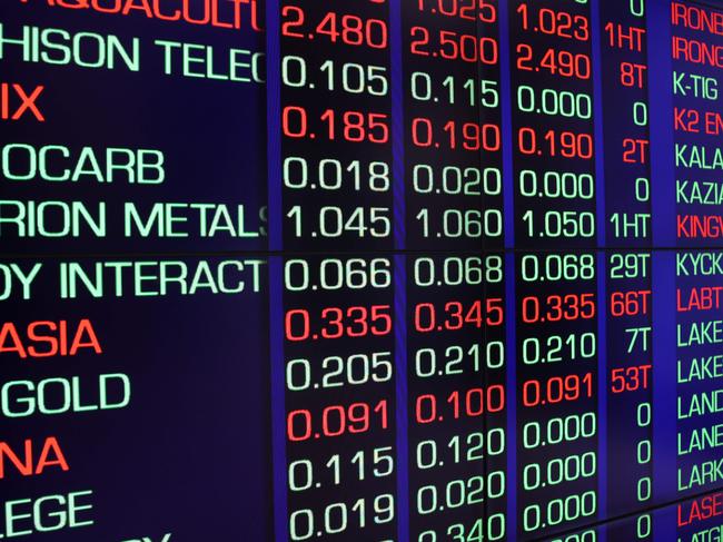 BHP share slump takes chunk out of ASX